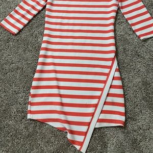 Agaci Asymmetrical Dress